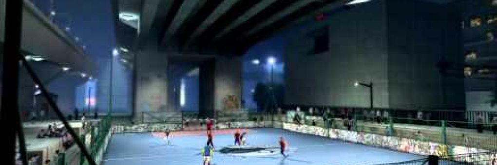 FIFA Street trükkzuhatag