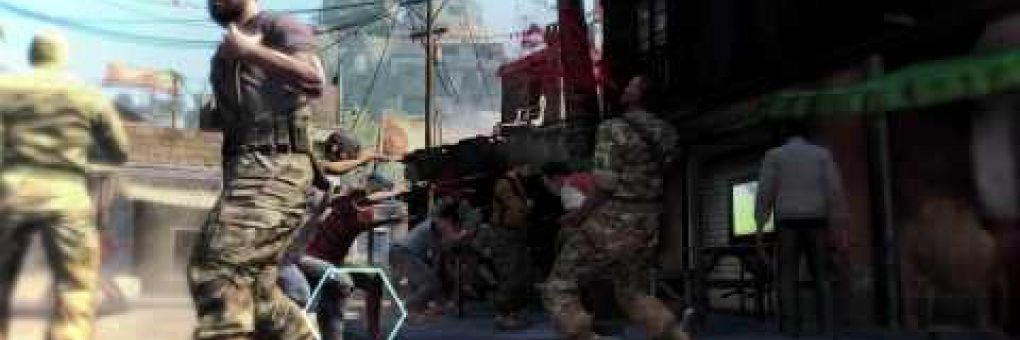 Ghost Recon: itt az első gameplay trailer