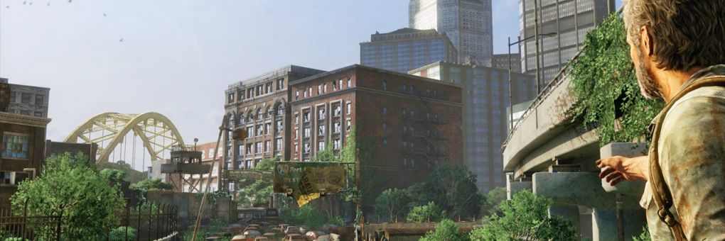 The Last of Us: az első ingame képek