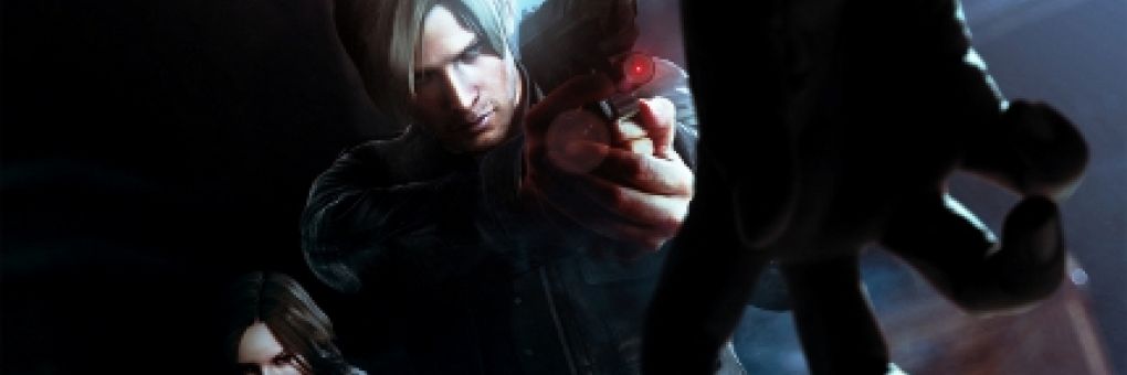 Resident Evil 6 infógombóc