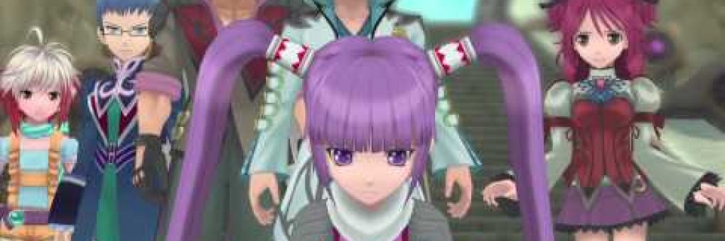 Utolsó trailer: Tales of Graces f