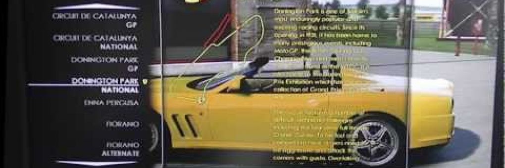 Test Drive: Ferrari Racing Legends videók