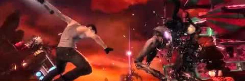 DmC: Dante beszól