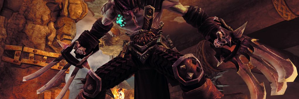 Csúszik a Darksiders II