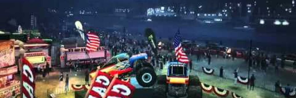 DiRT Showdown: indul a parti!