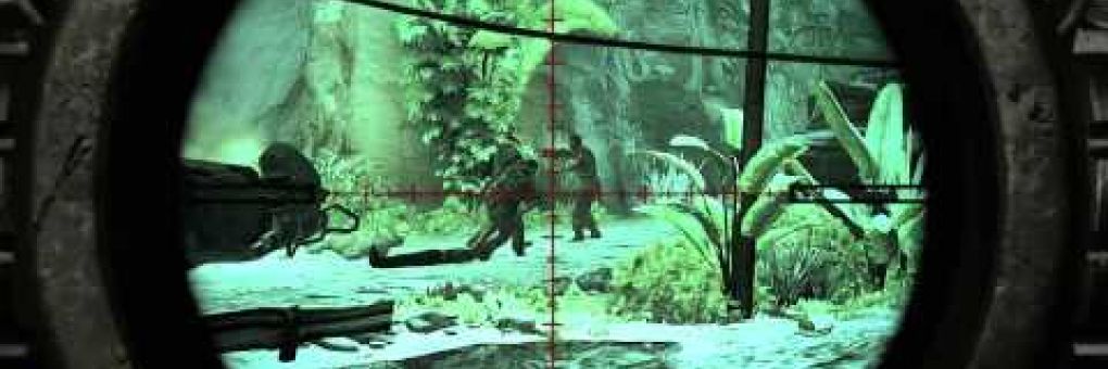 Utolsó trailer: Ghost Recon Future Soldier