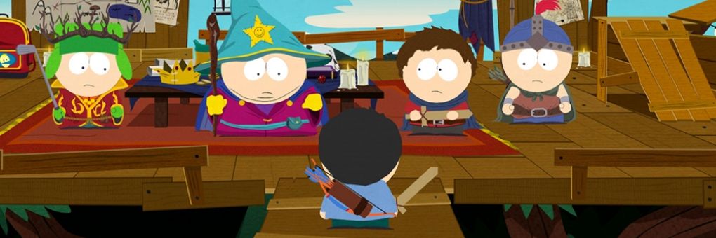THQ: csúszó South Park, eladó Devil's Third