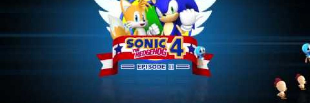 Utolsó trailer: Sonic 4 Episode II