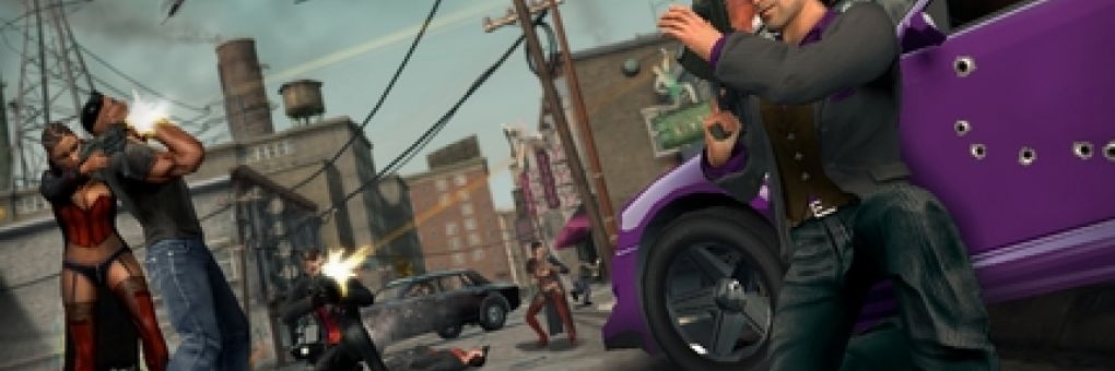 Saint's Row: jön a negyedik rész? 