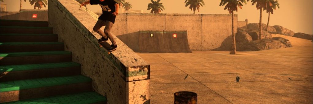 Tony Hawk HD: DLC is lesz