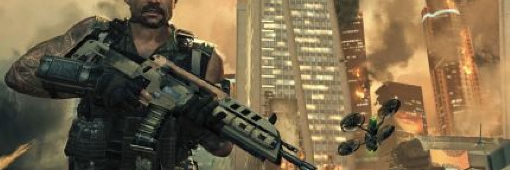 Új Black Ops 2 trailer a BL-döntőn