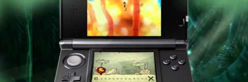 Utolsó trailer: Rayman Origins 3DS