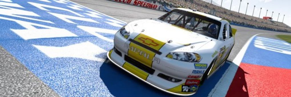 Vajon ez a NASCAR játék eljut hozzánk?