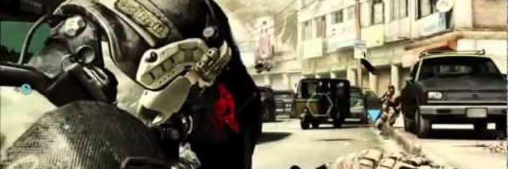 Ghost Recon: a jövő fegyverei