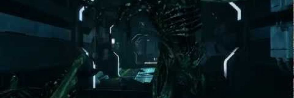 Csúszik az Aliens Colonial Marines, trailer