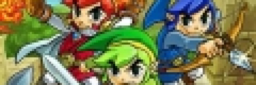 [Teszt] The Legend of Zelda: Tri Force Heroes
