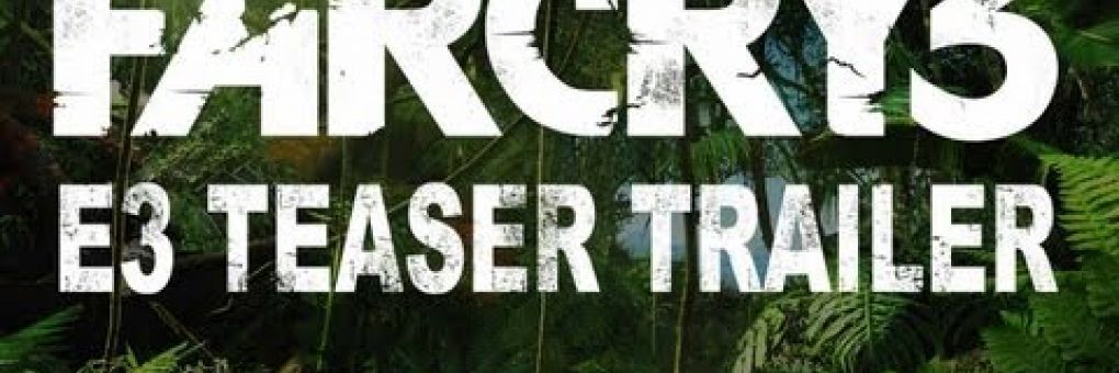 [E3] Far Cry 3 teaser