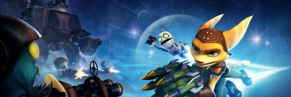 Ratchet & Clank: Full Frontal Assault