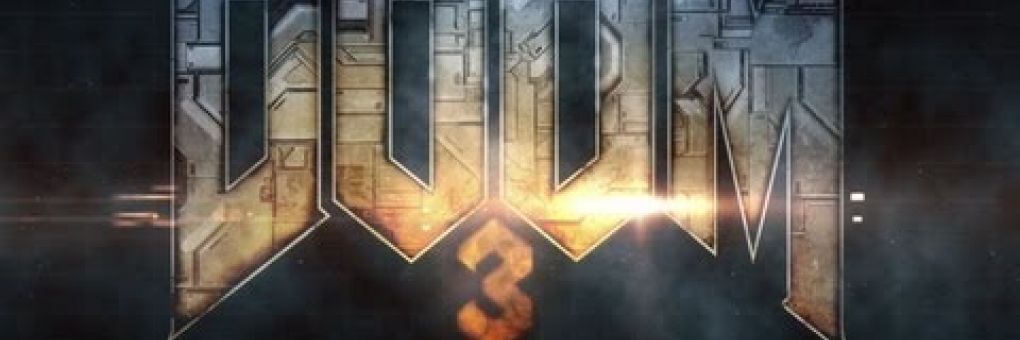Doom 3 BFG Edition bejelentés & trailer