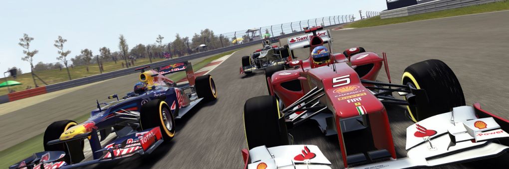 F1 2012: az első képek