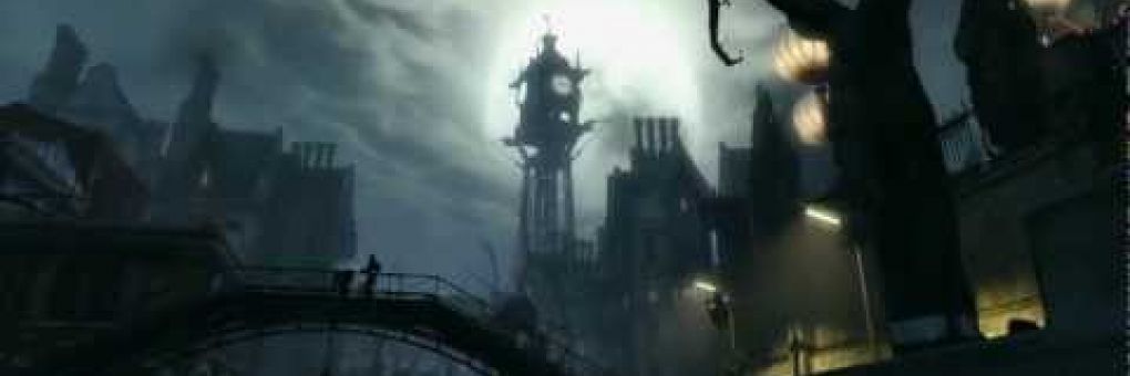 [E3] Dishonored trailer