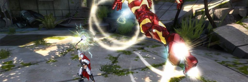 [E3] Marvel Avengers: Battle For Earth