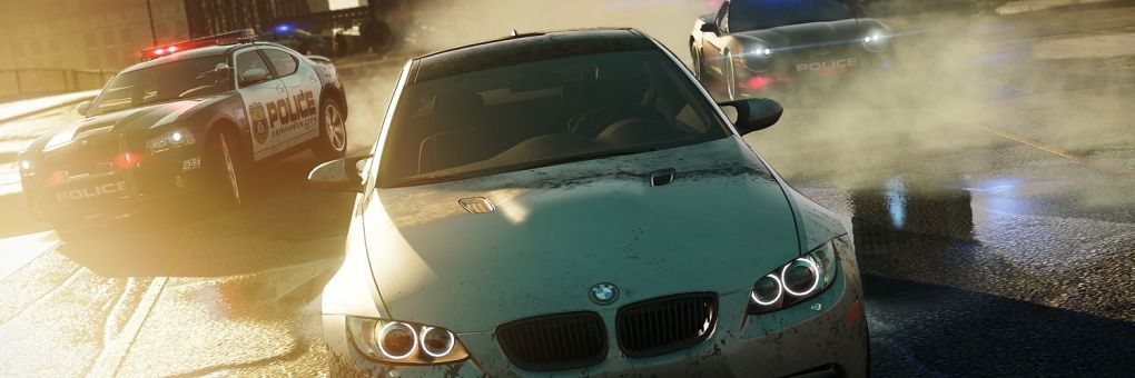 [E3] NFS Most Wanted: első kép & Criterion