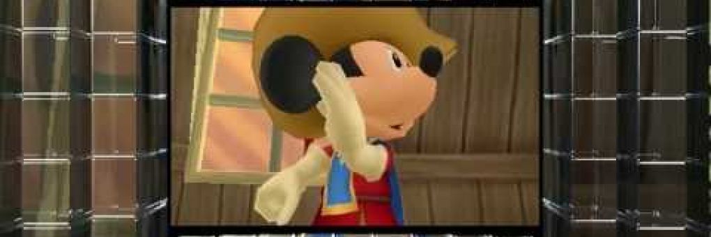 [E3] Kingdom Hearts 3D trailer