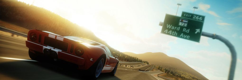 Forza Horizon: az első infók & új képek