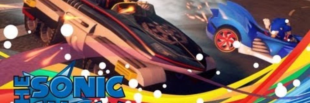 [E3] Sonic & All Stars Racing trailer