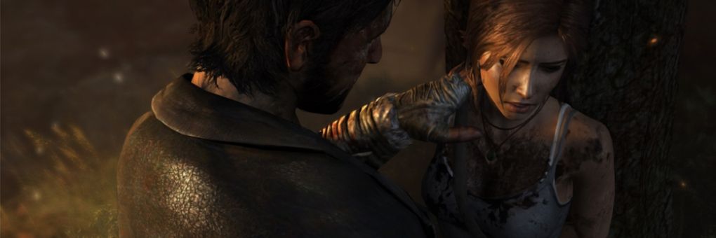 [E3] Tomb Raider képek