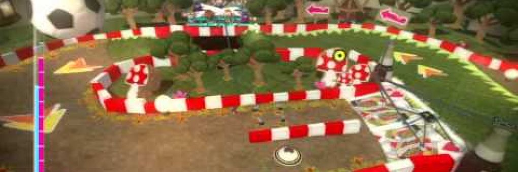 [E3] LittleBigPlanet Karting trailer