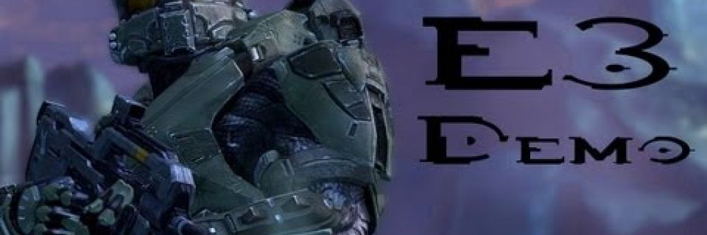 [E3] Halo 4 gameplay bemutató