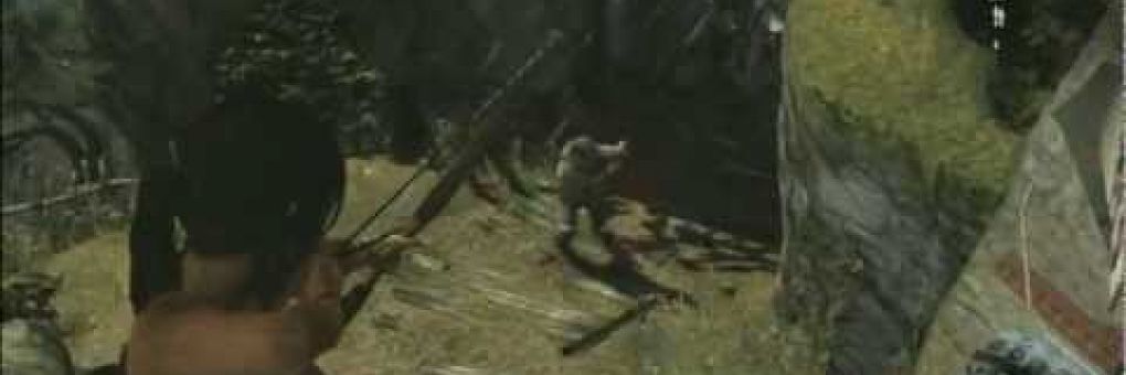 [E3] Tomb Raider gameplay videó