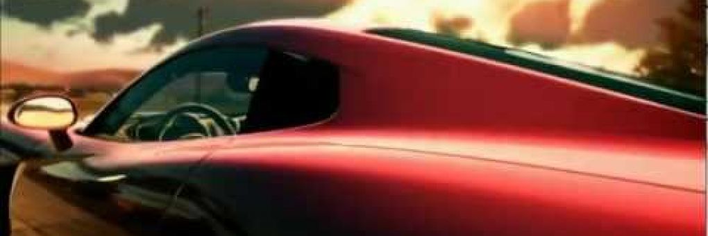 [E3] Forza Horizon trailer