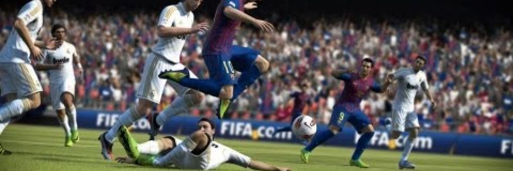 [E3] FIFA 13 trailer