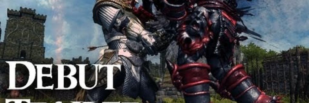 [E3] Ascend: New Gods trailer