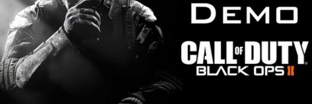 [E3] CoD: Black Ops 2 gameplay