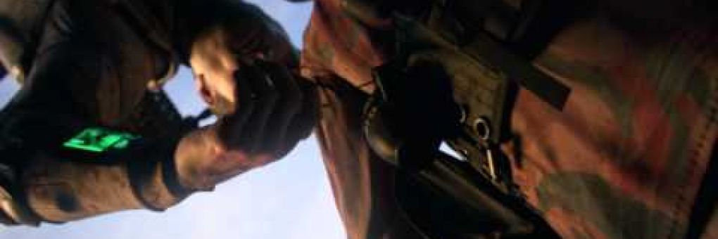 [E3] Splinter Cell: Blacklist trailer