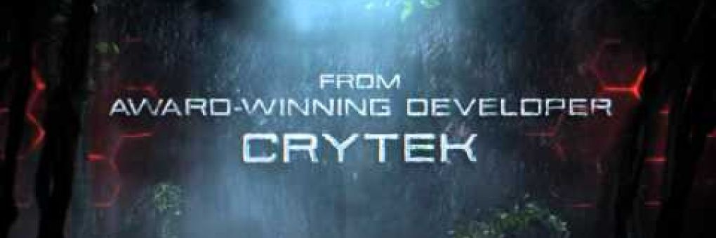 [E3] Crysis 3 trailer & gameplay