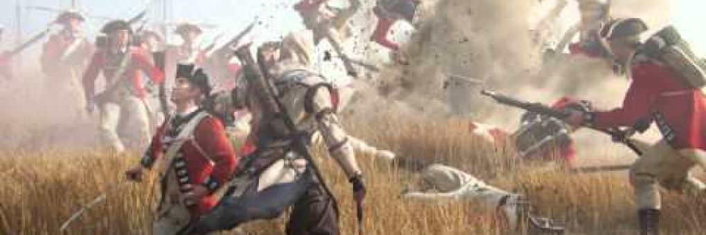 [E3] Assassin's Creed III trailer & gameplay