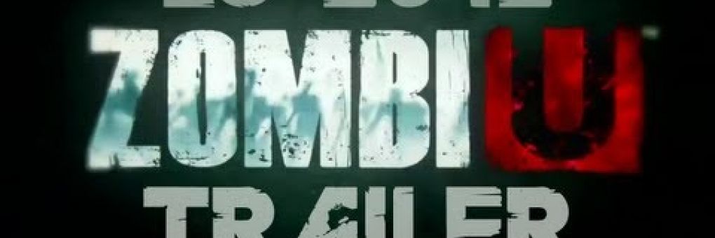 [E3] ZombiU trailer