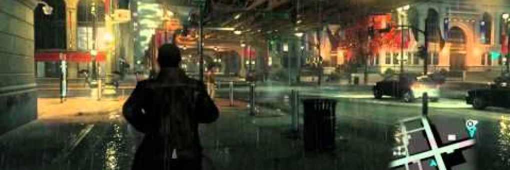 [E3] Watch Dogs gameplay & képek