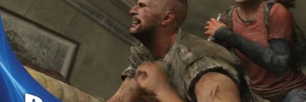 [E3] The Last of Us gameplay bemutató