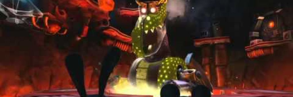 [E3] Epic Mickey 2 gameplay bemutató