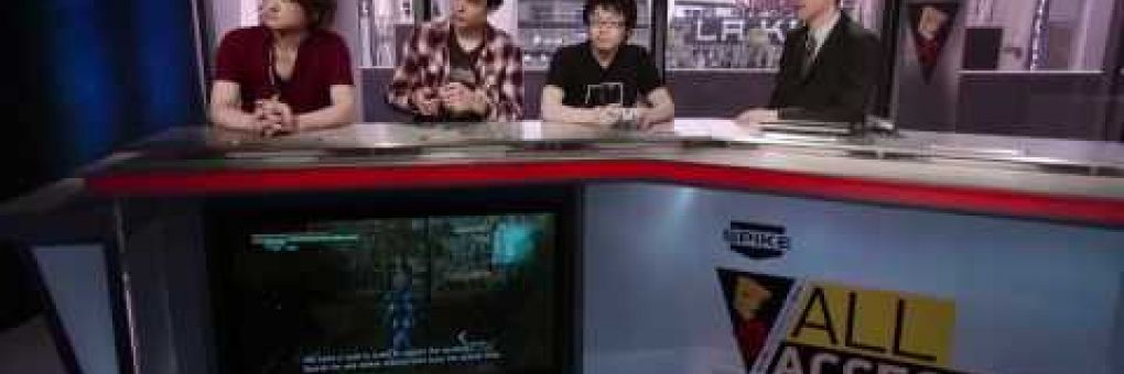 [E3] Metal Gear Rising gameplay bemutató