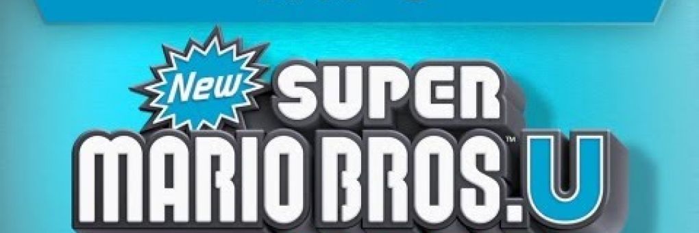 [E3] New Super Mario Bros. U trailer