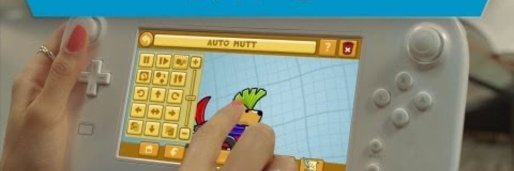 [E3] Scribblenauts Unlimited trailer