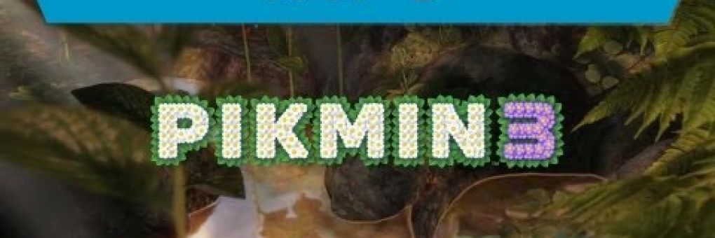 [E3] Pikmin 3 trailer
