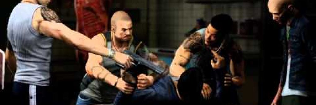 [E3] Sleeping Dogs trailer